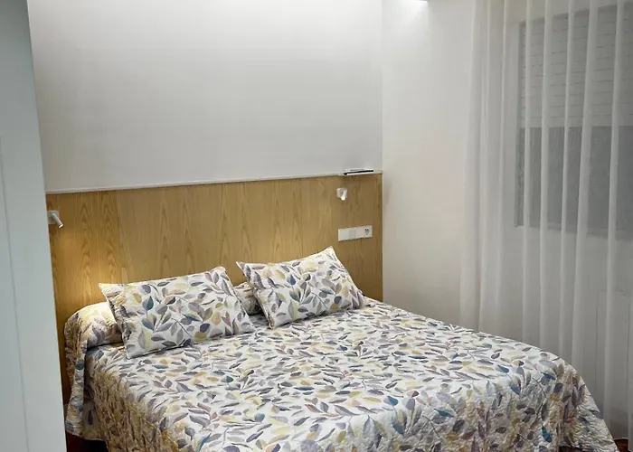 Hostal Charo II Saint-Jacques-de-Compostelle