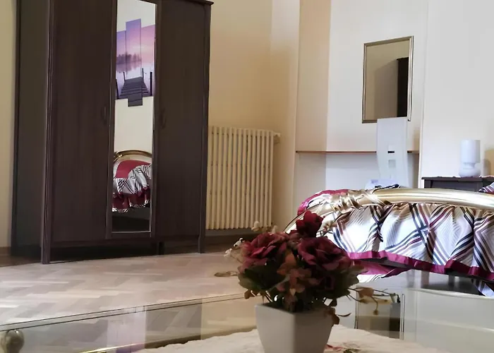 Affittacamere Guerrero JR Tra storia e cultura Trieste