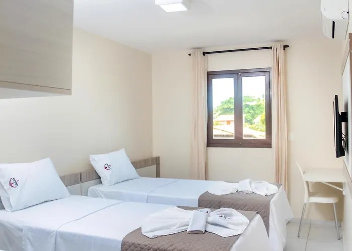 Hotel Ancoradouro - Tamandare
