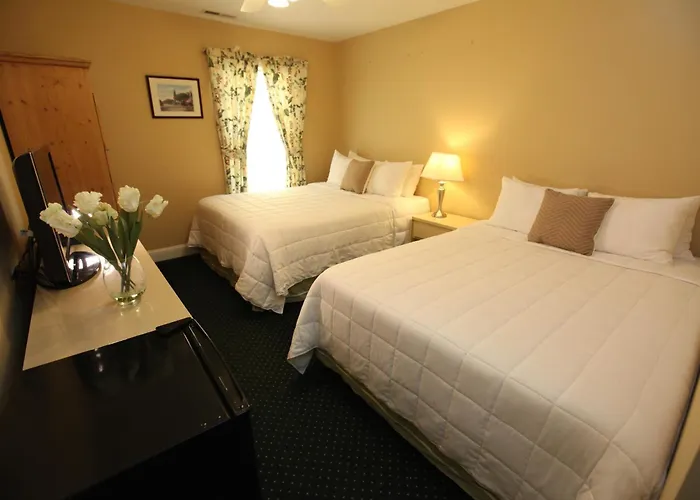 The Ocean Plaza Hotel