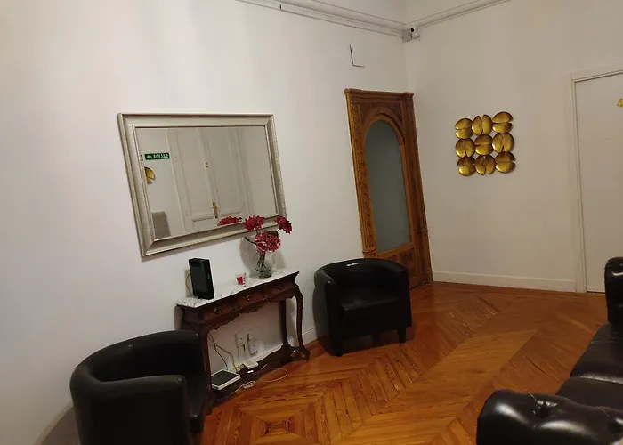 Ferienwohnung Grand Via House Madrid