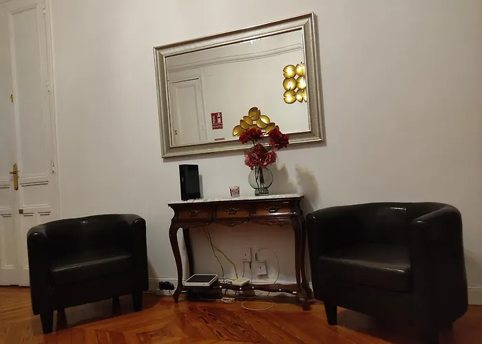 Ferienwohnung Grand Via House Madrid