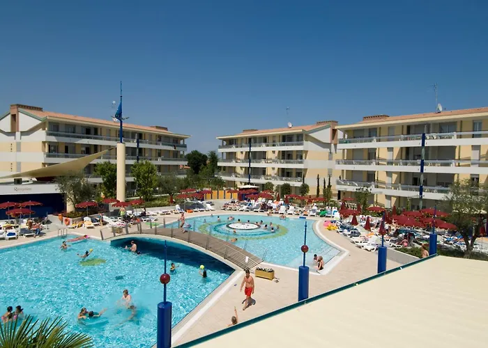 Villaggio Planetarium Resort Bibione