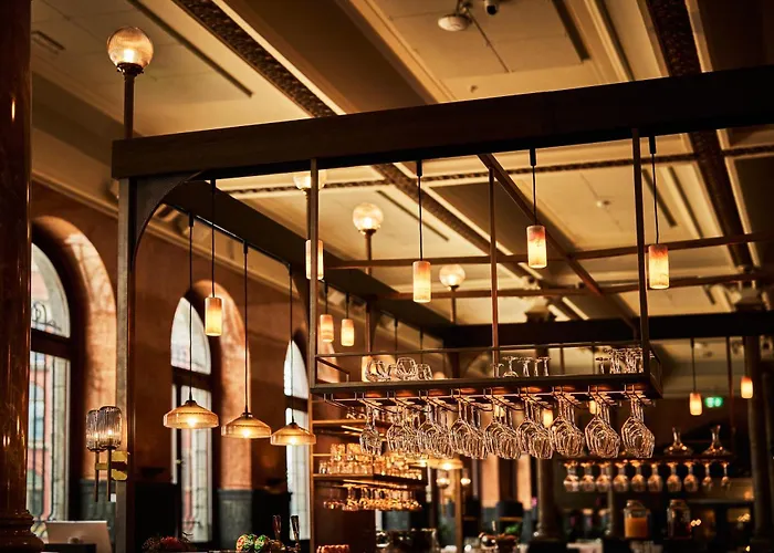 Opus Xvi, A Member Of Small Luxury Hotels Of The World Bergen