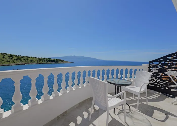 Villa Juna Beach Sarandë