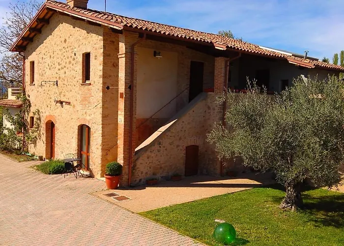 Bed and Breakfast Il Casale dei Nonni Rieti