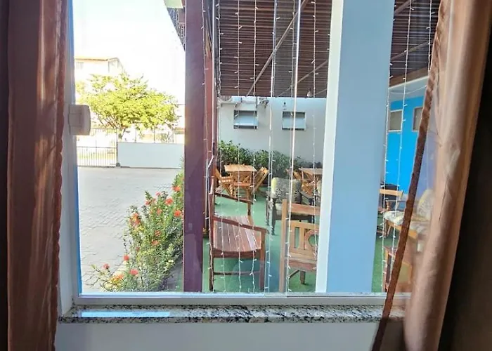 Pommer Pousada São Mateus