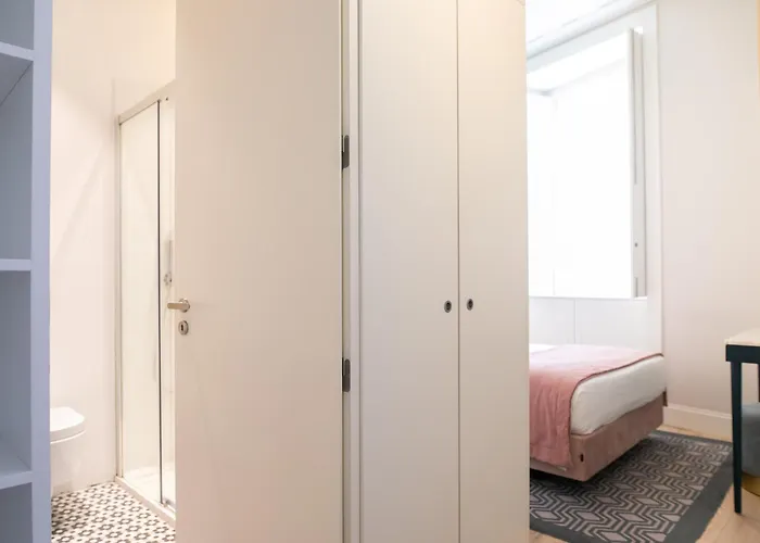 The Lift Apartments By Ridan Hotels Lisboa