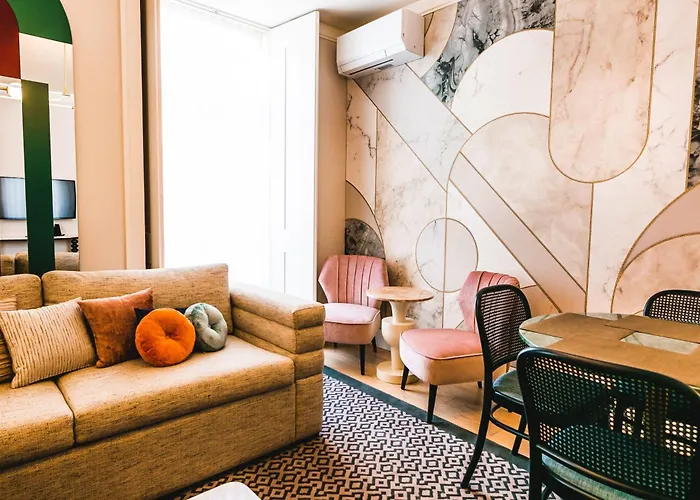 The Lift Apartments By Ridan Hotels Lisboa