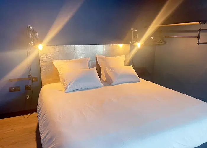 Hotel Nuits D'Exil à Gérardmer