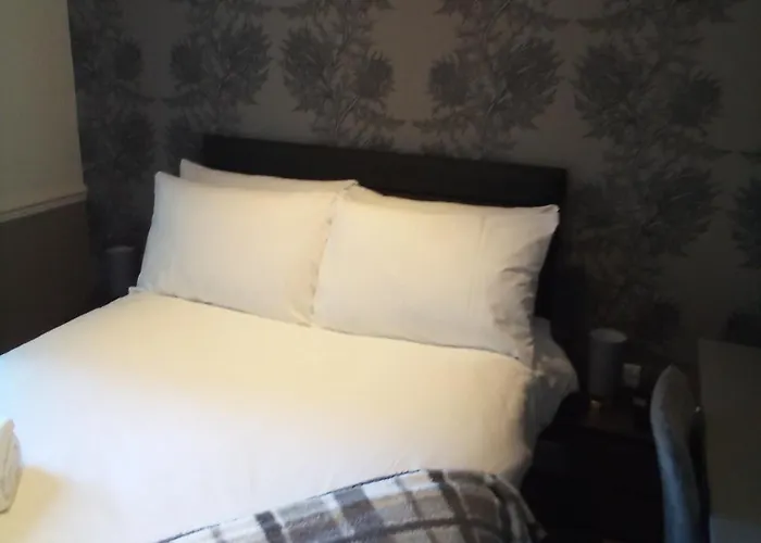 Ardmillan Hotel Edimburgo