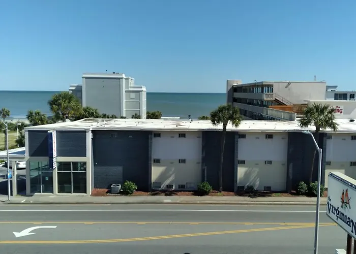 The Virginian Motel