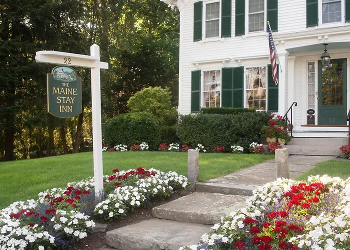 Camden Maine Stay Inn