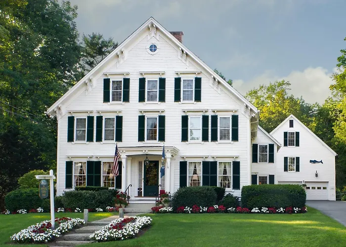 Camden Maine Stay Inn