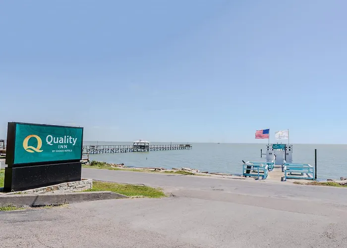 Quality Inn Rockport On Aransas Bay