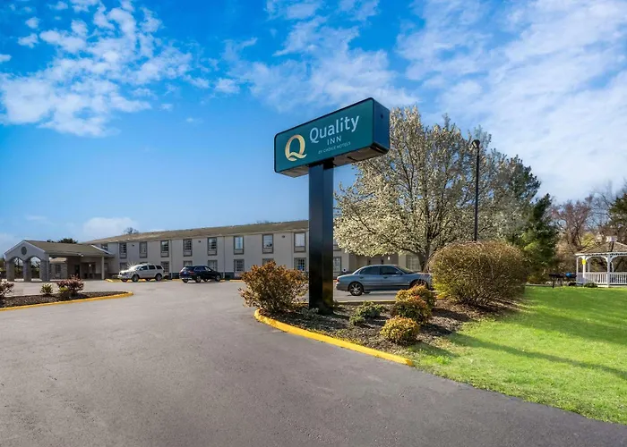 Quality Inn University Area Farmville