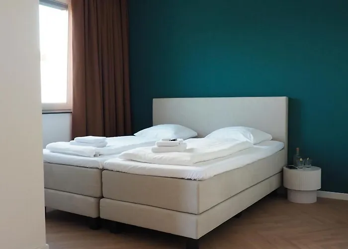 Hotel 't Vertrek Boxmeer