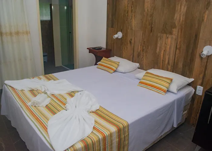 Hotel Fazenda Monteiro