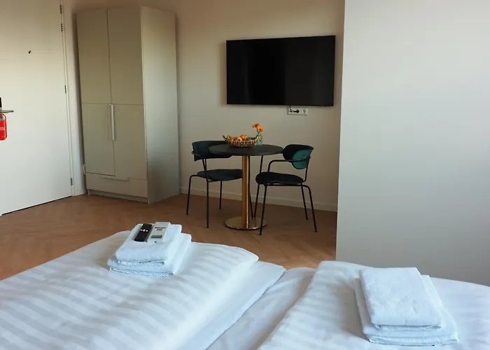 Hotel 't Vertrek Boxmeer