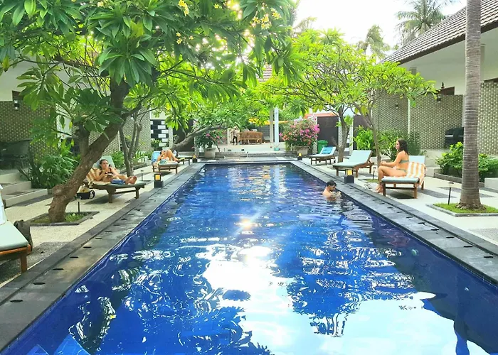 Villa Pine Tree Gili Trawangan