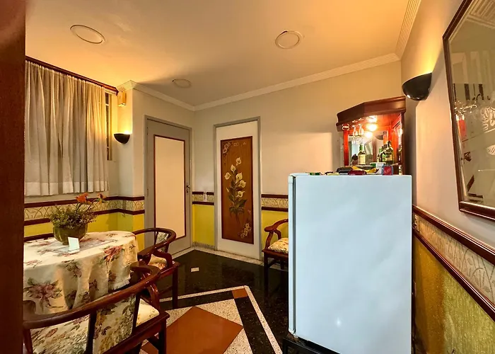Hotel Comendador Tres Rios