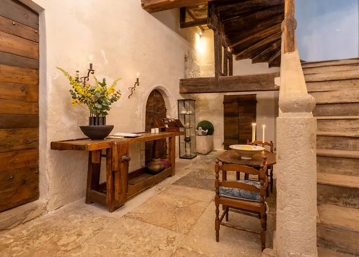 Chambre D'Hotes Conquans Figeac