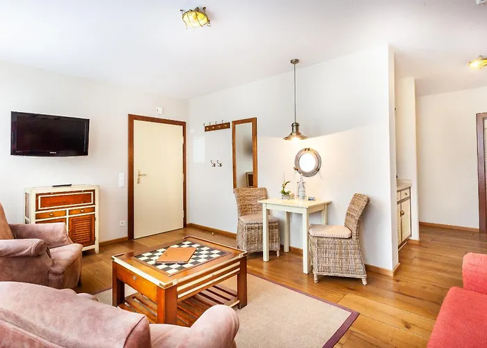 Hotel Friese-up AnnerSiet- Norderney