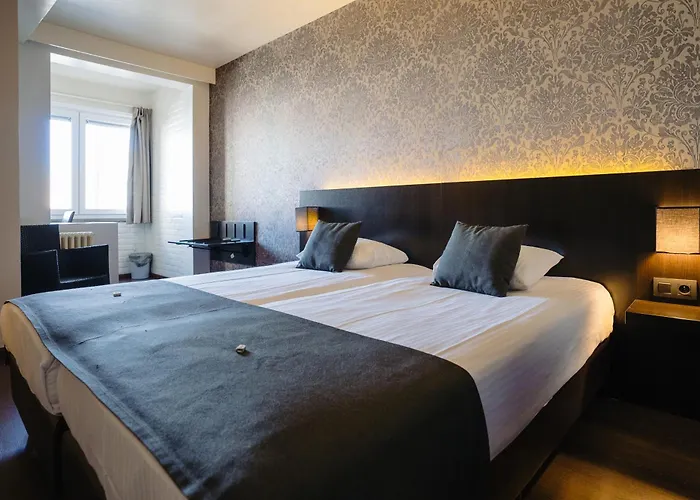 Hotel Ambassadeur Oostende