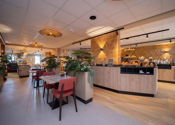 Fletcher Hotel-Restaurant De Borken Dwingeloo