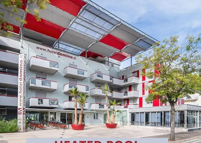 Domino Suite Hotel & Residence Jesolo