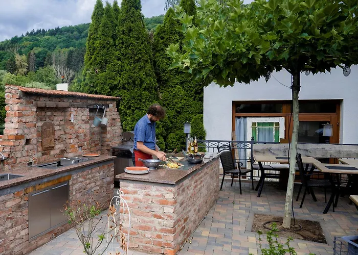 Hotel-Restaurant Laux Merzig