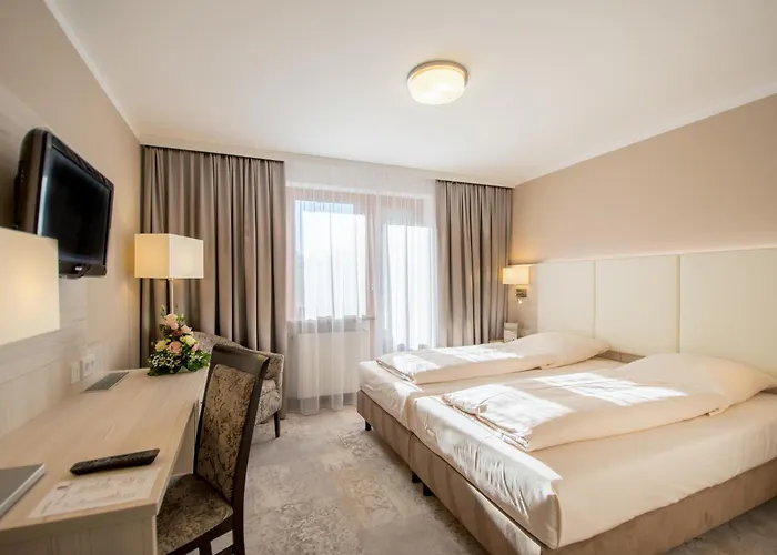 Hotel Seeblick Bernried am Starnberger See