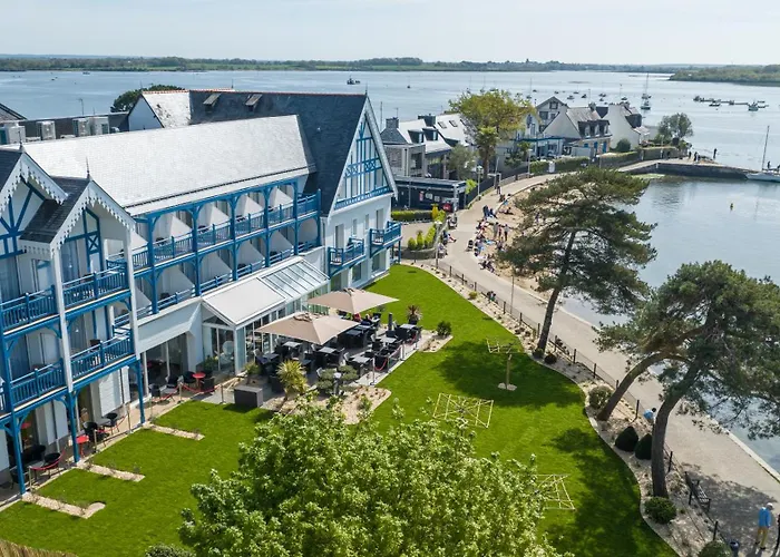 Best Western Plus Le Roof Vannes Bord de Mer
