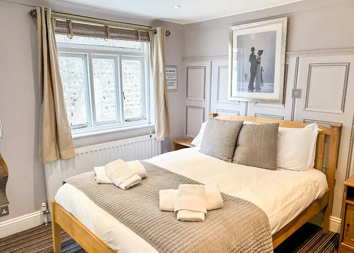 The X Hotel Brunswick Square Hove
