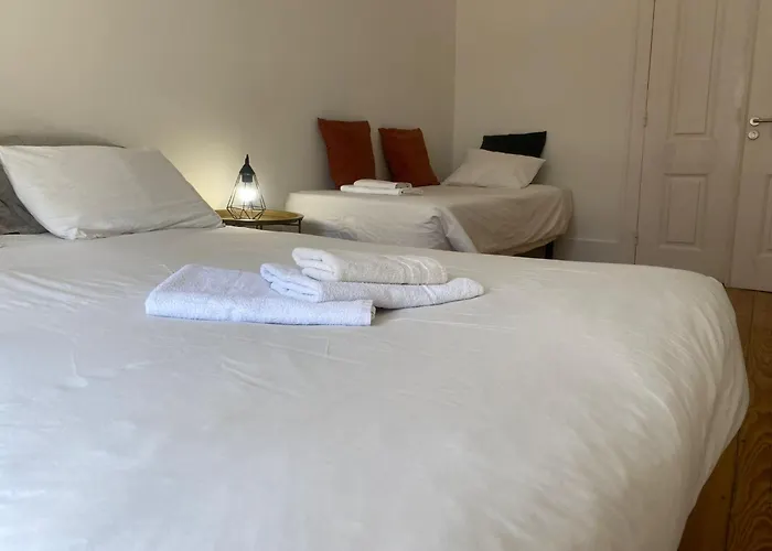 Happy At Chiado Hotel Lisboa