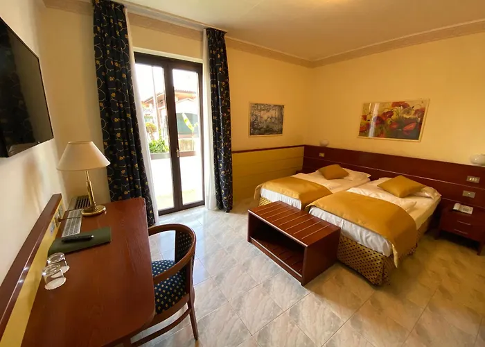Hotel Villa Olivo Resort 3S Bardolino
