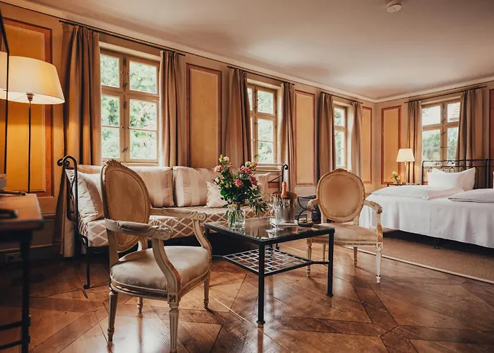 Hotel Villa Sorgenfrei&Restaurant Atelier Sanssouci Radebeul