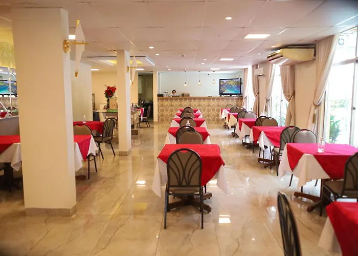 Hotel del Príncipe Marabá
