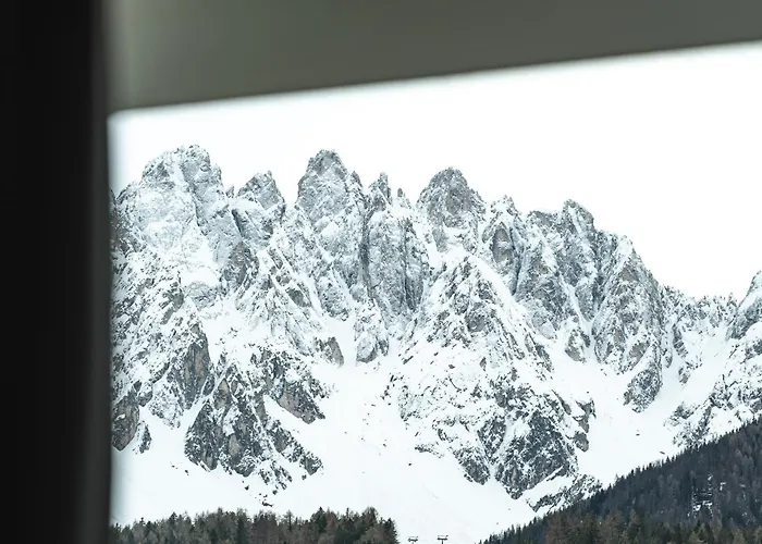 Wachtler Dolomite Apartments San Candido