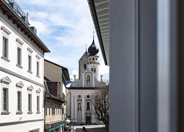 Wachtler Dolomite Apartments San Candido