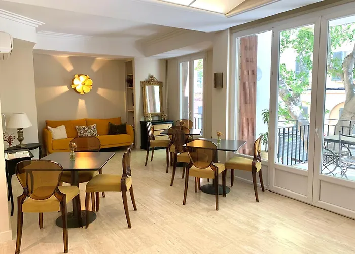 Hotel Bonaparte Bastia 