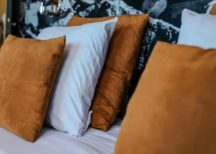 Bed and Breakfast Le Sens Six à Montpellier