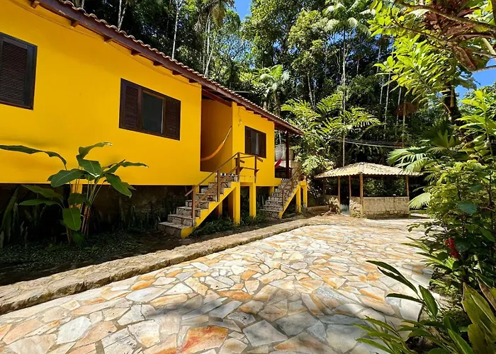 Pousada Do Riacho Trindade
