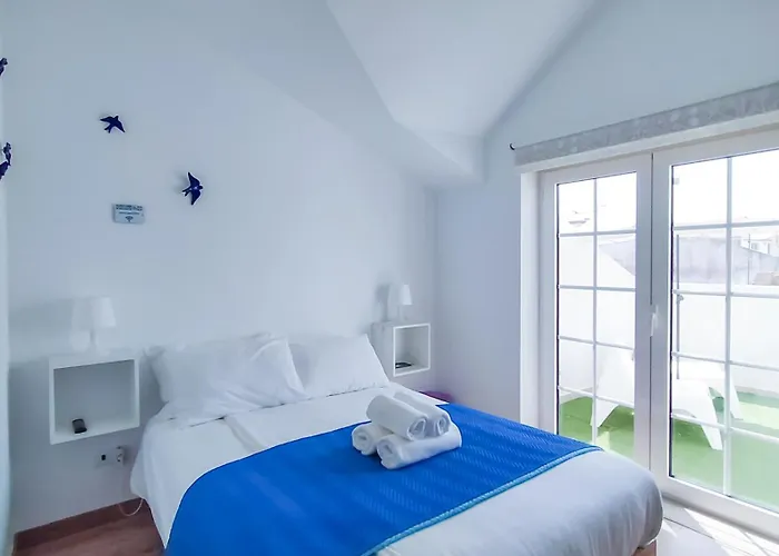 Hotel Ó da Casa Peniche