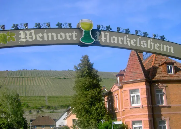 Hotelpension Gästehaus Birgit