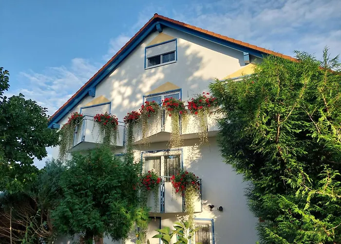Hotelpension Gästehaus Birgit