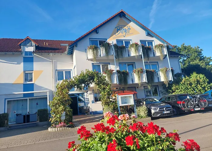 Hotelpension Gästehaus Birgit Bad Mergentheim