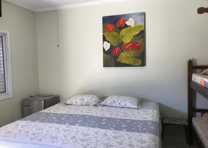 Pousada Movimentai Praia de Boraceia