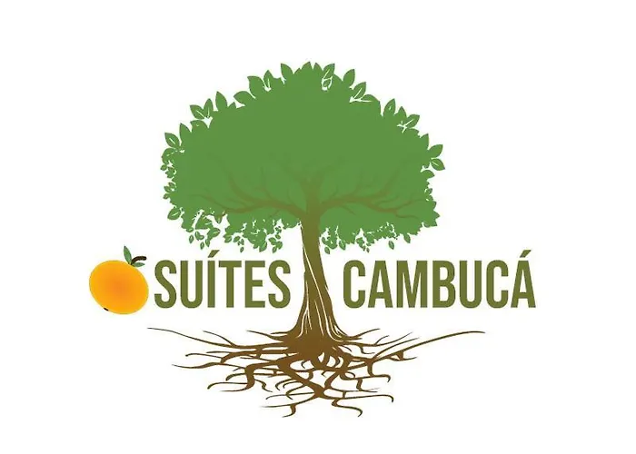 Suítes cambucá Paraty