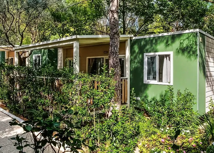Camping Village Internazionale Sirolo
